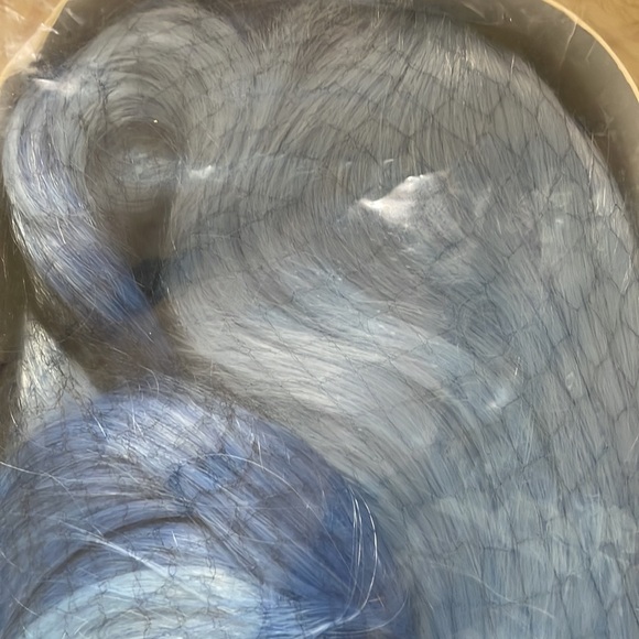 Ganyu Genshin Impact Cosplay Wig - Picture 5 of 6